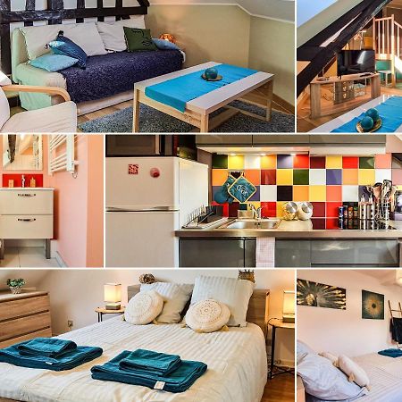 Cosy'Appart - Le Gervais Rouen Exterior foto