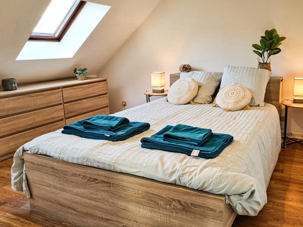 Cosy'Appart - Le Gervais Rouen Exterior foto