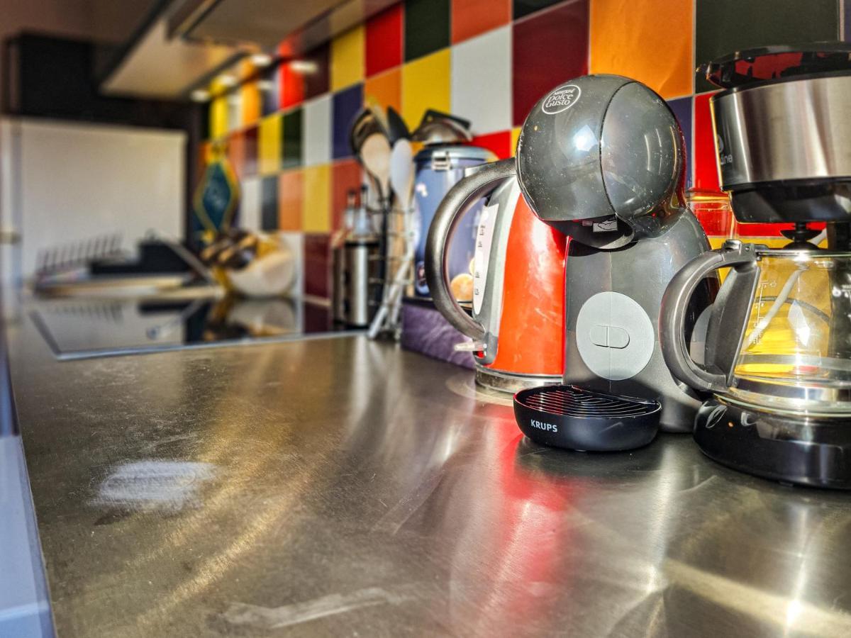 Cosy'Appart - Le Gervais Rouen Exterior foto