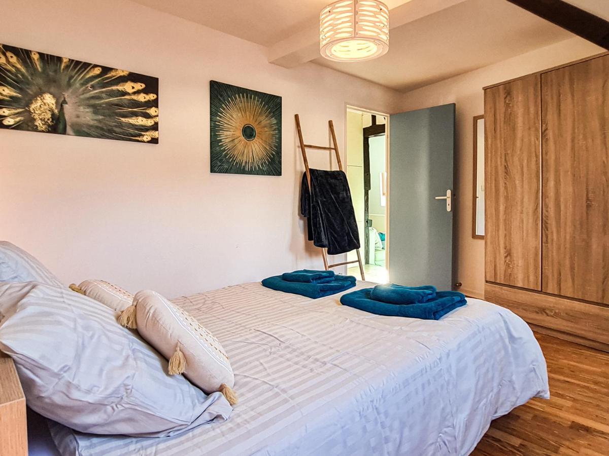 Cosy'Appart - Le Gervais Rouen Exterior foto