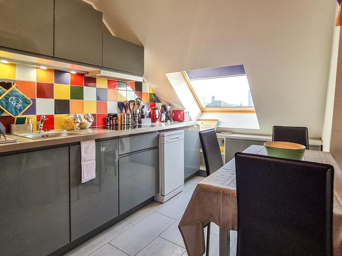 Cosy'Appart - Le Gervais Rouen Exterior foto