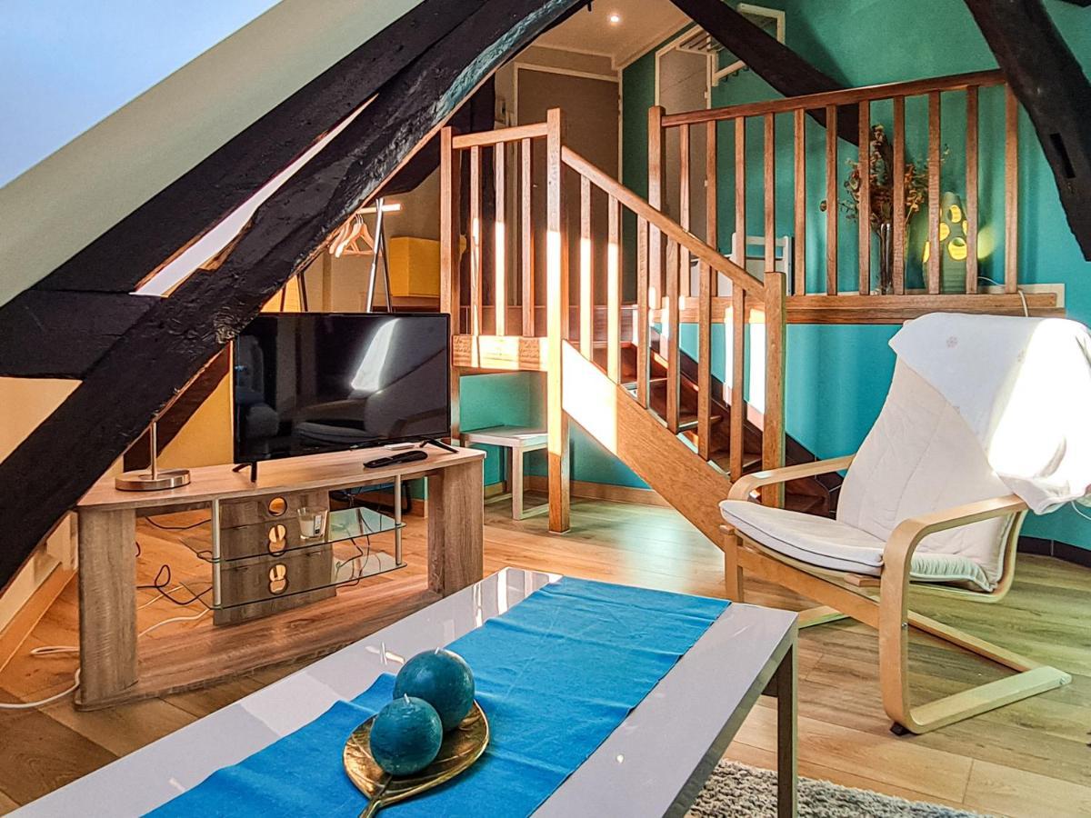 Cosy'Appart - Le Gervais Rouen Exterior foto